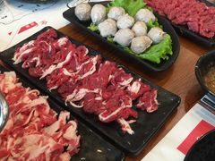 -八宝牛潮汕鲜牛肉火锅(净月店)