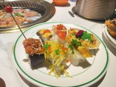 -亚马逊海鲜自助(梅溪湖步步高店)