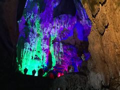 -九华秋浦胜境大王洞风景区