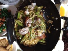 iphone_upload_pic-金豆角砂锅焖面(安贞店)