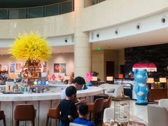 -Plush大堂酒廊(北京金融街威斯汀大酒店)
