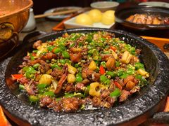 -老灶房-四川土菜(铁牛广场店)