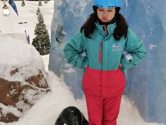 -长沙湘江冰雪世界