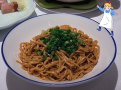 小葱手擀面-江南厨子(万象天地店)