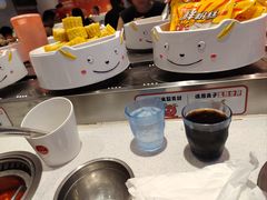 -龍歌自助小火锅(李沧顺和汇店)