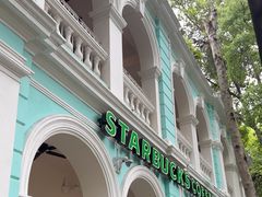 -星巴克臻选(广州沙面店)