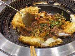 -满兴咱妈烀饼铁锅炖(兰州北街店)