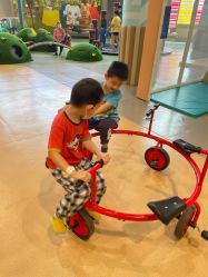 -卡通尼·Safari非洲探索乐园·生日会(金桥国际商业广场店)