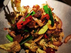 干锅香菇花菜-桂满陇-锦绣江南(万象城店)
