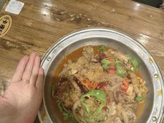 -清真·玛丽亚新疆菜主题餐厅(浙江中路店)