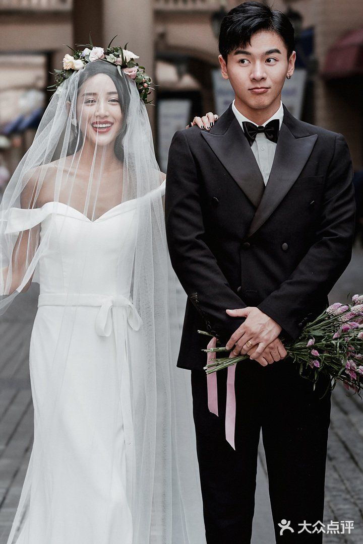 太浪漫！来成都就这么拍婚纱照！