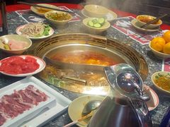 -蜀大侠火锅(森兰花园城店)