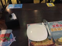 -酷公社·榴莲披萨(太原街店)