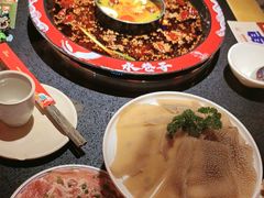 -水巷子·巴掌腰片重庆火锅(巧家店)