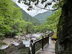 -百杖潭景区