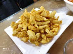干炸里脊-田师傅中餐馆东北人家(众望街店)