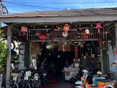 -槟城街头艺术街区