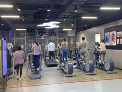 -一兆韦德健身(浦东万达会所)