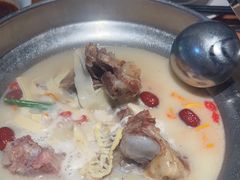 -骨之味·筒骨汤火锅(晋江万达店)