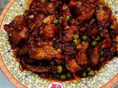 素烧茄子-砂锅居(西四店)