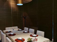 包厢-天津滨海圣光皇冠假日酒店 霞·日餐厅