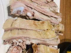 手抓羊肉-贯贯吉·清真餐厅(浙江中路店)