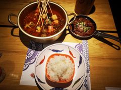 -觅香串串香·麻辣烫·冒菜(欧美广场店)