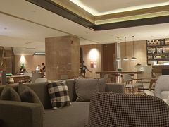 大堂-粤海喜来登酒店·&More聚驿(天河城店)