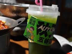 -黔渔翁豆花渎鱼(喷水池店)