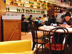 大堂-翠華餐廳(浦东机场T1店)