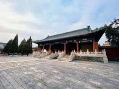 -历代帝王庙博物馆