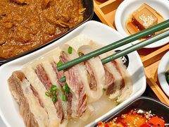 -新仙清汤牛腩(铜锣湾店)