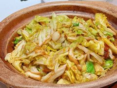 手撕包菜-眉州东坡(团结湖店)