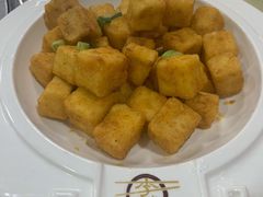 咸蛋黄茄子-李师傅脆肚(梅林店)