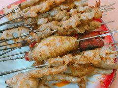 -小胡子祥彪烧烤(北湖总店)
