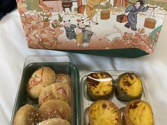 -泸溪河桃酥(西直门凯德店)