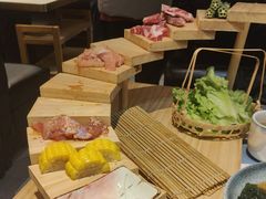 -千寻山野烤肉(天虹店)