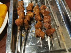 -玫瑰红烤羊排(北新桥三条店)