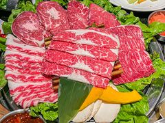 -木槿花韩式炭烤·熟成肉工坊(孙文东路店)