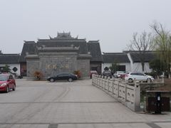 -张家港凤凰山景区河阳山歌馆