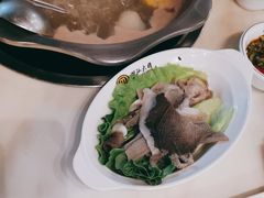 -潮汕大目牛肉火锅(水围店)