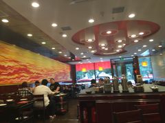 大堂-蝎王府羊蝎子(西直门店)