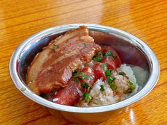 -老嘢扣肉糯米饭(云亭街店)