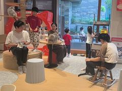 -米乐乖乖猫咪咖啡馆·猫咖(深圳湾后海汇店)