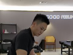 -古德菲力健身(特区报业店)