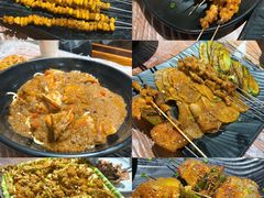 -沈记烧烤海鲜(江汉二路店)