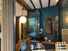 -RUMORS COFFEE ROASTERY鲁马滋咖啡(湖南路店)