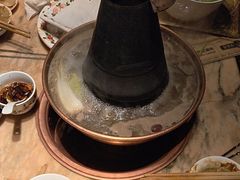 -清真·老门框爆肚涮肉·中华老字号(丰管路店)
