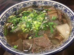 -马吉德牛肉拉面(新街口店)