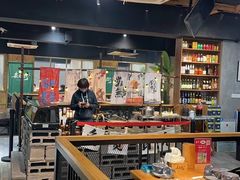 -在老街·淮安大排档·甜麻干煸龙虾·烧烤(河下古镇店)